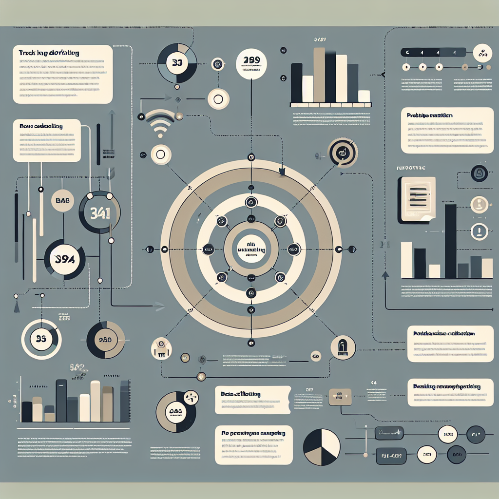 Інфографіка про відстеження реклами без CRM у маркетингу.