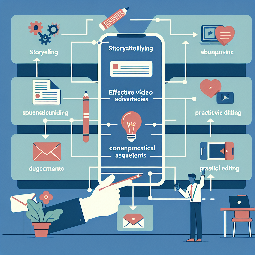 Відеореклама Facebook, що привертає увагу потенційних клієнтів.