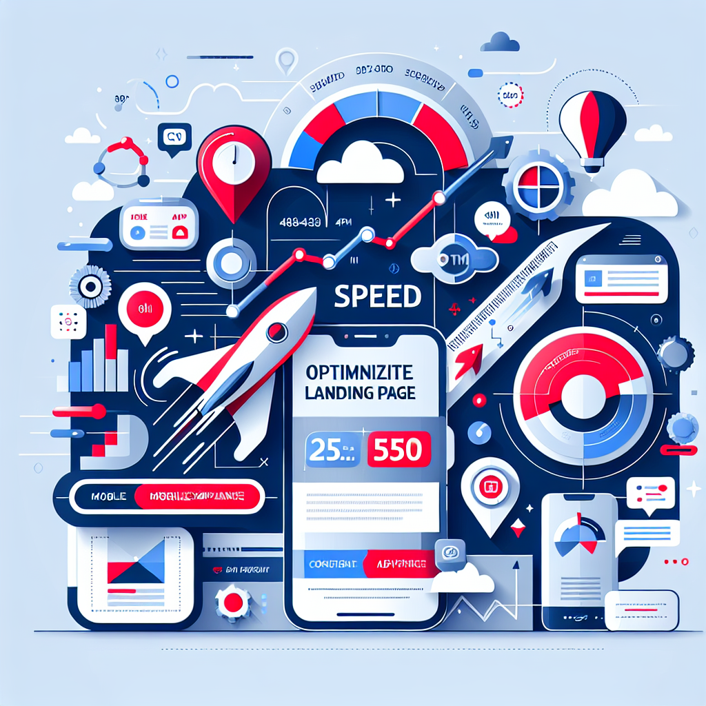 Лендинг для реклами з високою конверсією та хорошим UX.