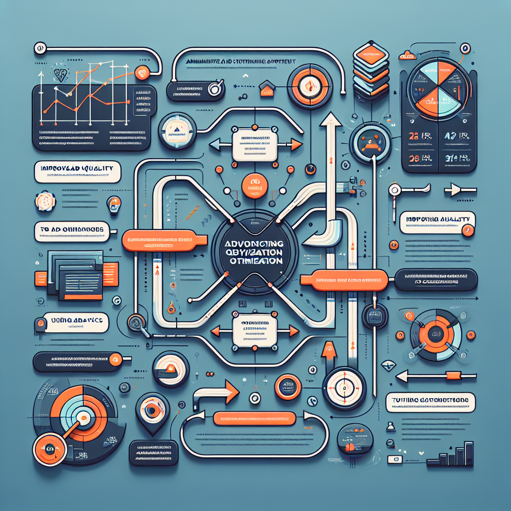 Зображення, що ілюструє стратегії оптимізації реклами для підвищення ROAS.